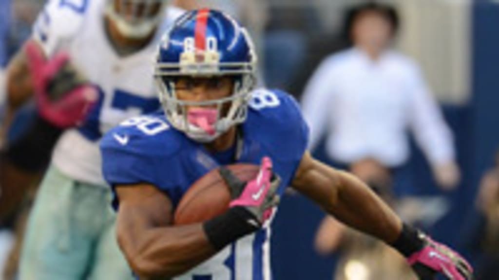 Victor Cruz and Giants Agree to Re-Structured Contract - Big Blue  Interactive