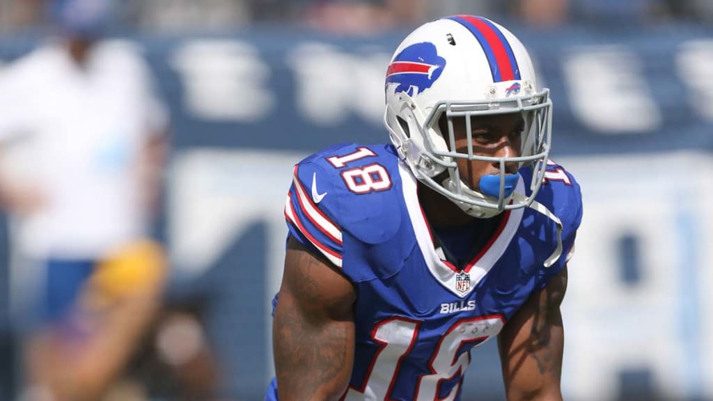 WR Percy Harvin tells Bills that he's retiring - ABC7 New York