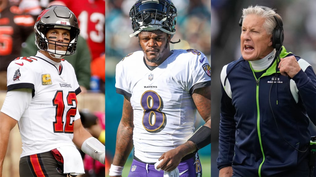 TNF: Ravens 27 -22 Buccaneers: Tom Brady and the Bucs' third loss in a row