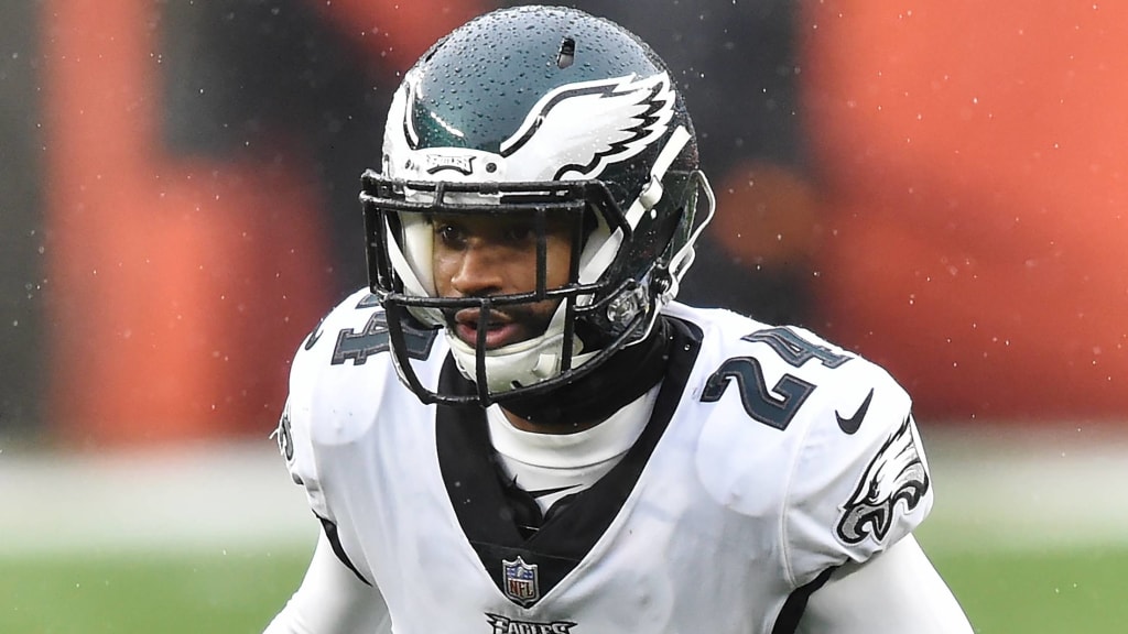 NFL - Eagles to release CB Darius Slay. (via Ian Rapoport)