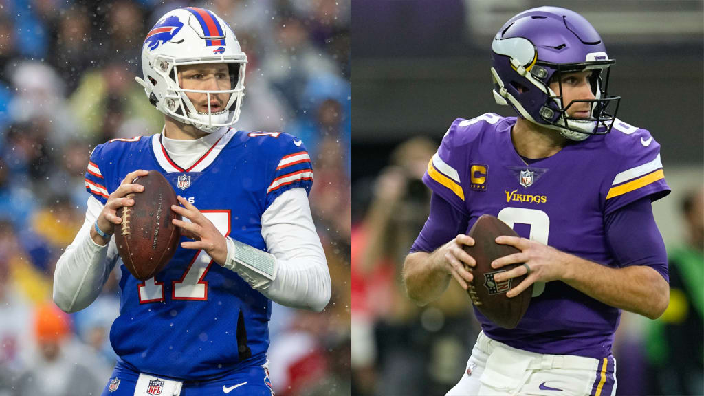 Fantasy Football Week 3 QB Rankings: PFN Consensus Top Options Include Josh  Allen, Kirk Cousins, and Others