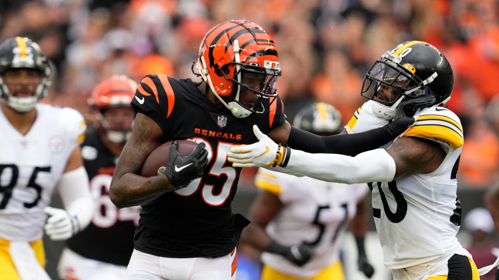 Around The NFL on X: Bengals CB Tre Flowers (right hamstring) ruled out  vs. Browns   / X