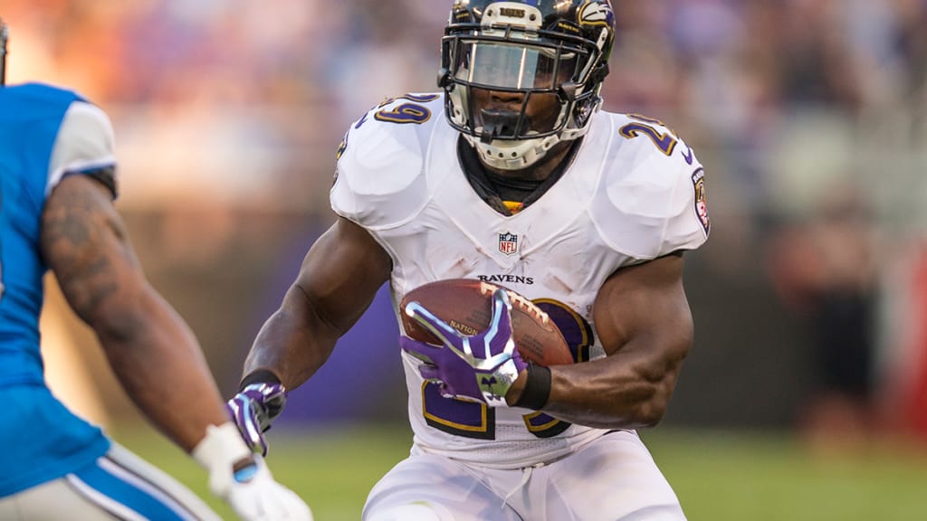 Ravens And Running Back Justin Forsett Mutually Part Ways