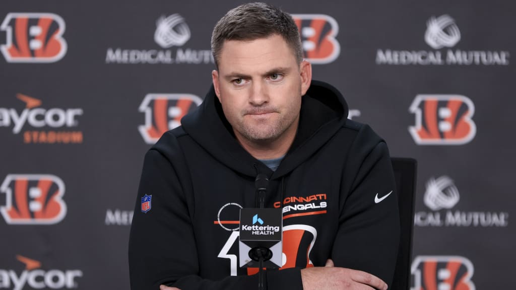 Our home field is such an advantage': Bengals coach turns page to