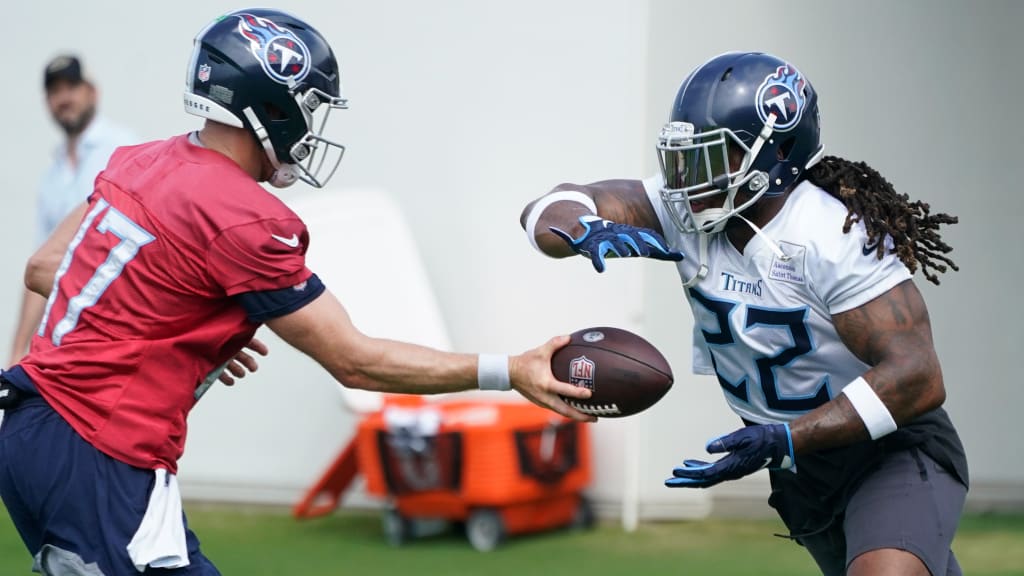 Titans lose out on A.J. Brown, Jeffery Simmons in CBS Sports redraft