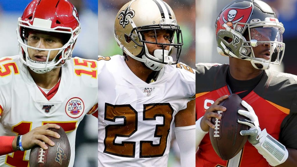 Pope's Pick 6: Dynasty Wide Receivers to Target in Fantasy Football