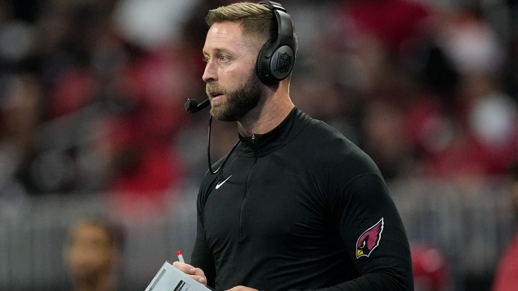 Arizona Cardinals HC Kliff Kingsbury to be 'unreachable' for next