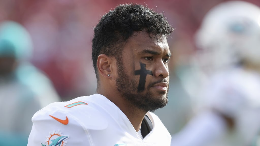 Bills fans start donation effort to Tua Tagovailoa's foundation