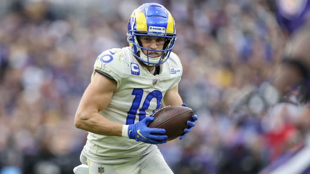 Jourdan Rodrigue on X: Wait, did Cooper Kupp sign his new deal