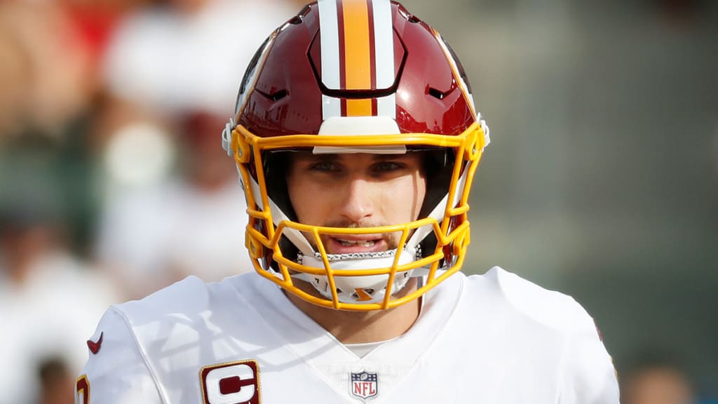 Vikings QB Kirk Cousins: The 6th-highest earning player in NFL history