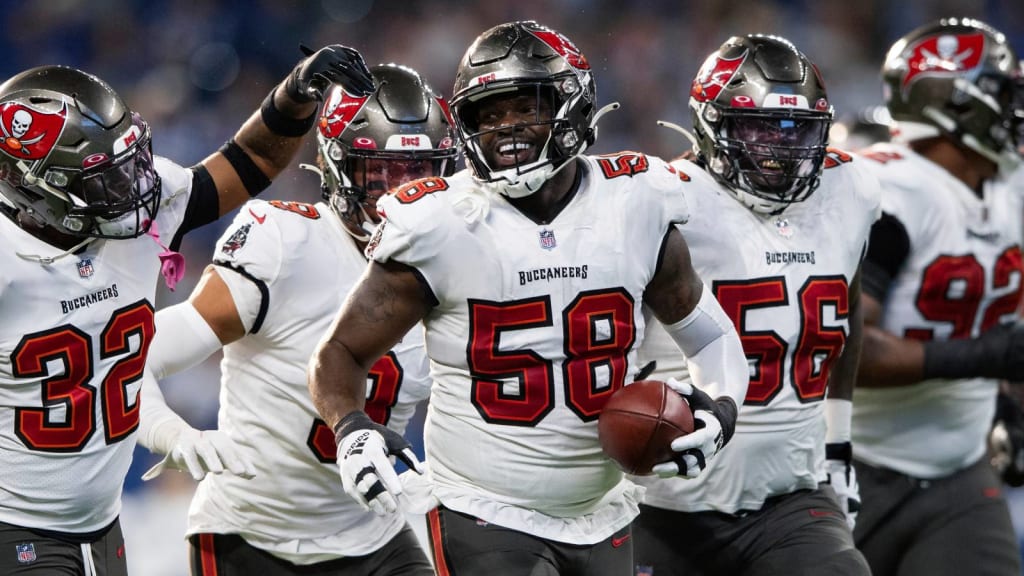 Opinion: The Bucs' decision to franchise Shaquil Barrett helped create room  to re-sign Jason Pierre-Paul - Bucs Nation