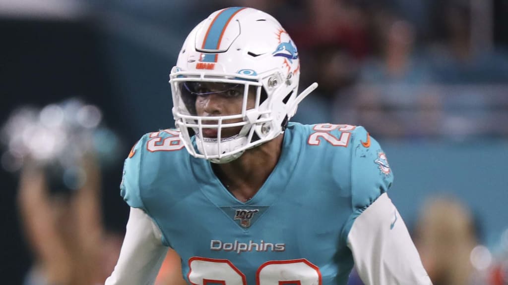 Dolphins give unhappy Minkah Fitzpatrick permission to seek trade