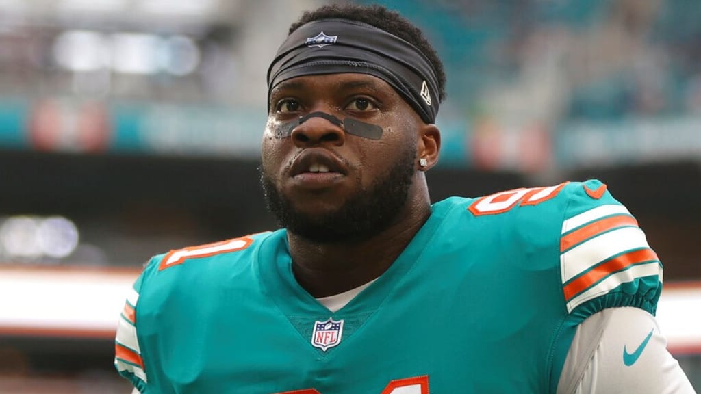 Miami Dolphins Defensive End Emmanuel Ogbah's Breakout Season