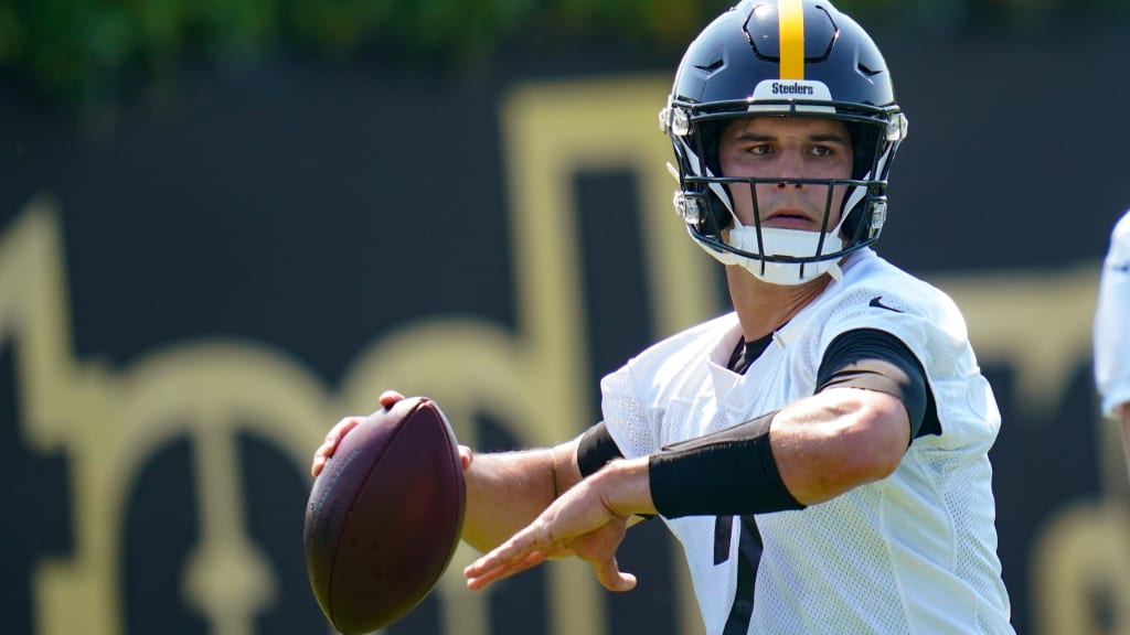 Steelers officially sign Mason Rudolph, make 2 other moves – WPXI