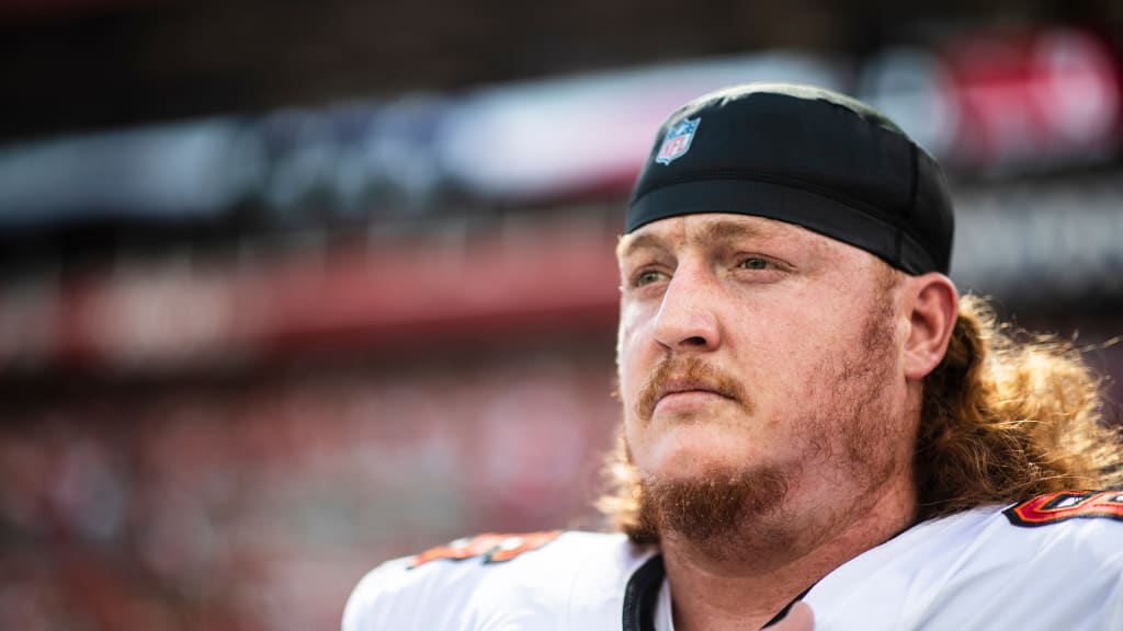 Buccaneers C Ryan Jensen Nominated for NFL Salute to Service Award,  Presented by USAA