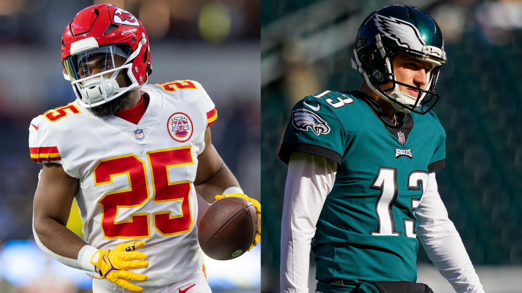 Eagles, Chiefs release final inactives for Super Bowl LVII - On3