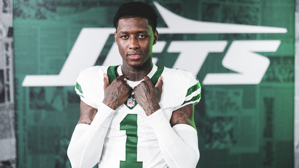 Jets unveil Legacy White uniforms, which they'll wear twice in 2023