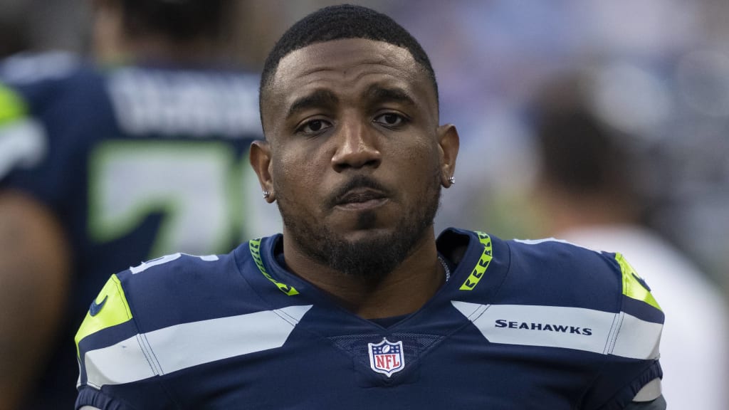 Seahawks' Diggs thankful for time in Detroit ahead of return