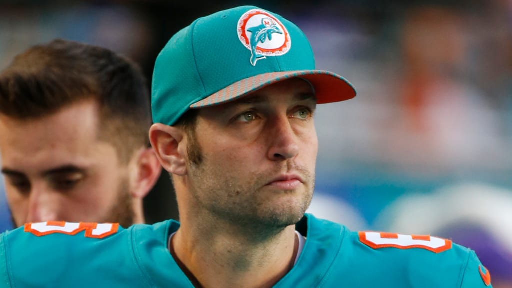 JAY CUTLER MIAMI DOLPHINS 8X10 SPORTS PHOTO JJ 