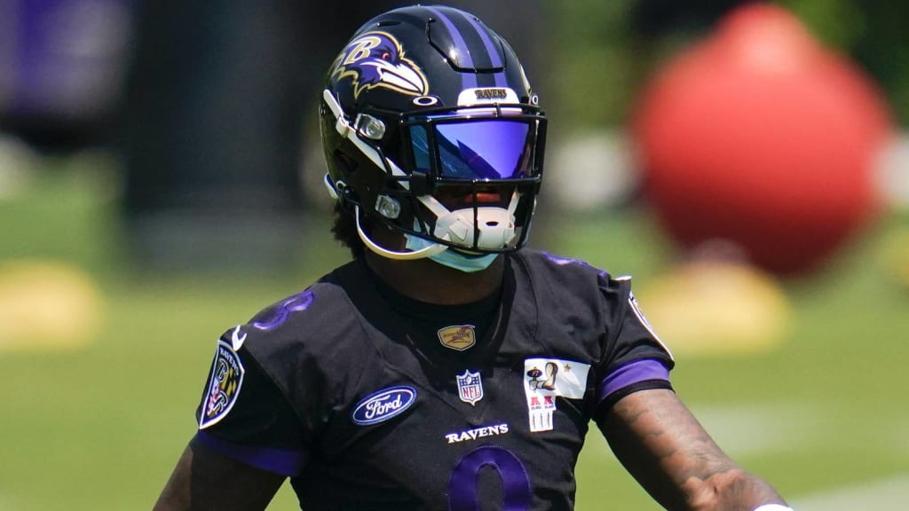 Ravens QB Lamar Jackson tests positive for COVID - The Boston Globe