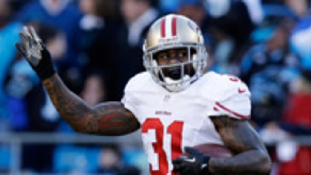 Donte Whitner, Cleveland Browns agree to contract