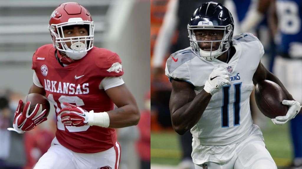 Fantasy Alert: Titans Have 'Big Plans' for Treylon Burks, Want to Feature  Rookie WR, News, Scores, Highlights, Stats, and Rumors