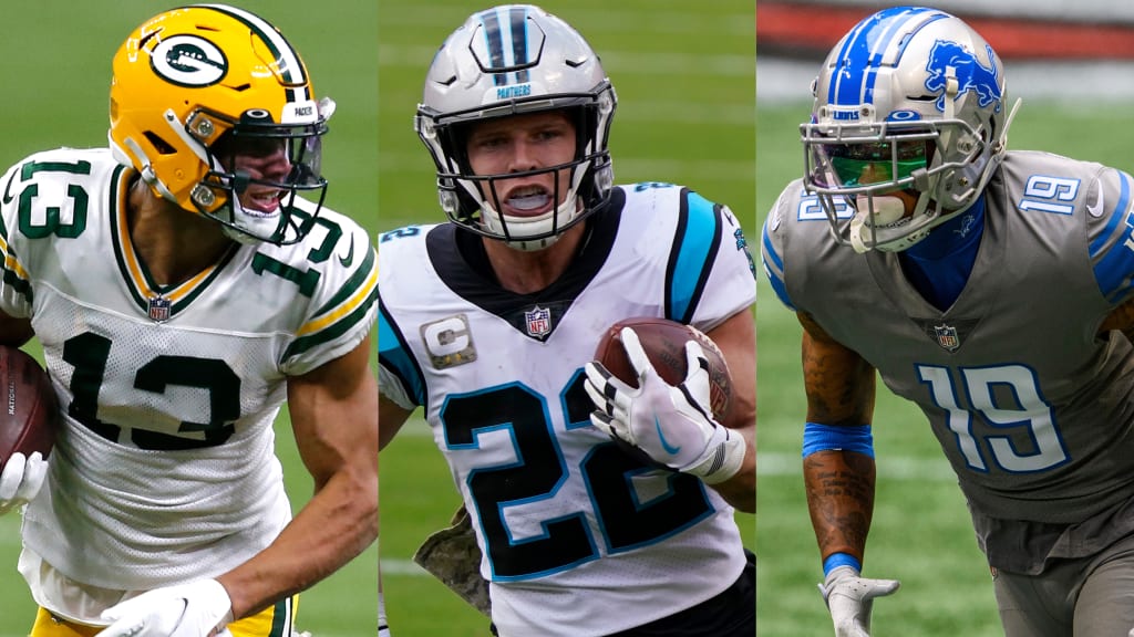 Week 12 NFL Injury Report: Updates on Christian McCaffrey, Kenny Golladay,  More Injuries