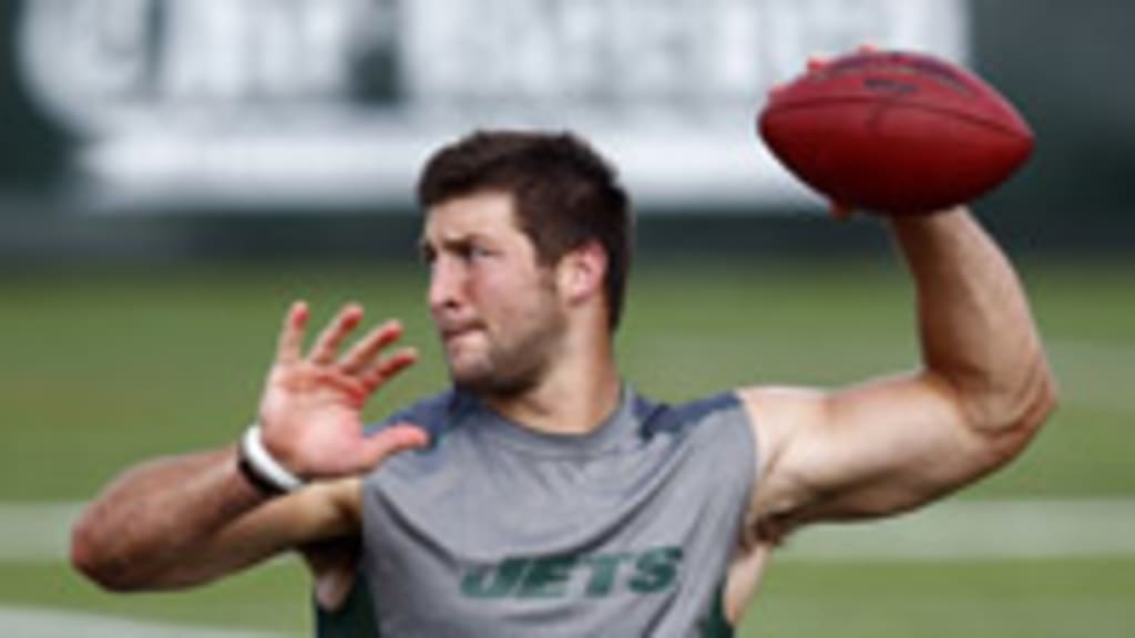 Boomer Esiason Calls For Jets To Cut Tim Tebow 