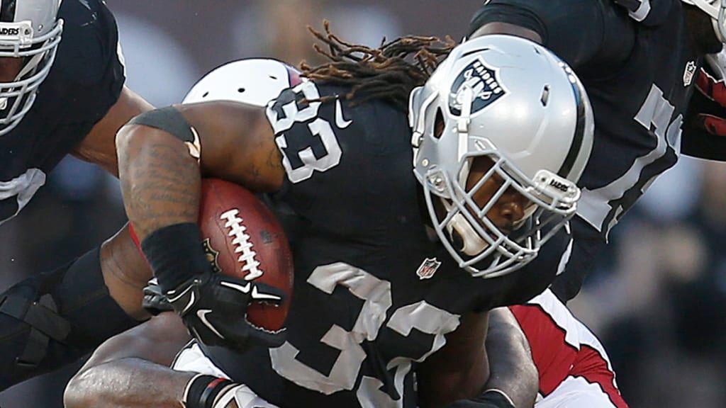 Browns' Trent Richardson trade sends clear message: The season is