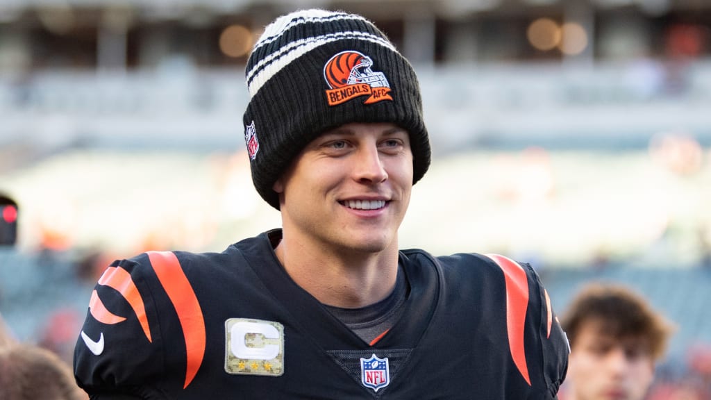 Bengals QB Joe Burrow says he's on track to play in Sunday's opener against  Cleveland, National