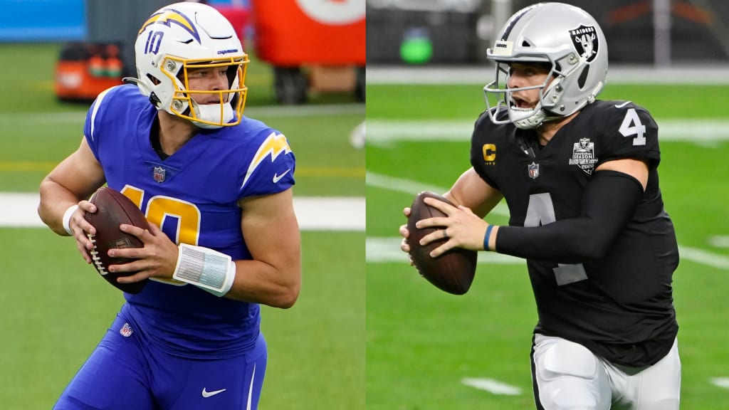 How to watch Thursday Night Football with Raiders vs. Chargers