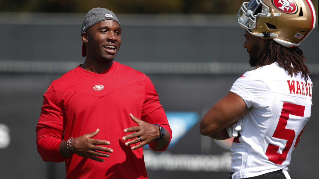 49ers DC DeMeco Ryans focused on Panthers' offense, not HC gig