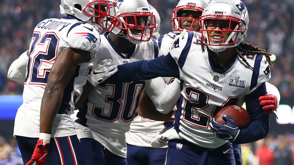 AFC East Draft Update: New England Patriots Rival Jets Grab Cornerback,  Receiver in Top 10 Picks - Sports Illustrated New England Patriots News,  Analysis and More