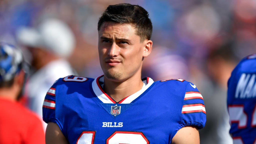 Jets working out ex-Buffalo Bills punter Matt Araiza: report – Reading Eagle