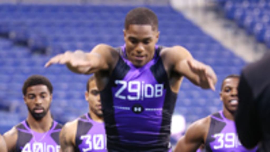 Former UConn star Byron Jones tweets he can't run or jump, says NFL stardom  came at 'regrettable cost' – Hartford Courant