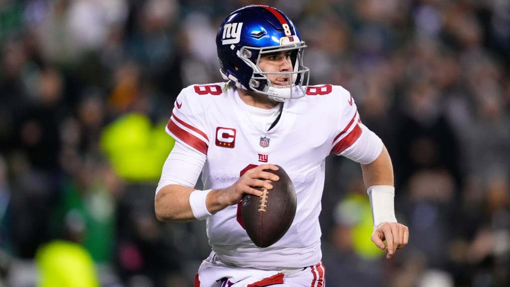 Analyzing the New York Giants' options at QB with Daniel Jones set