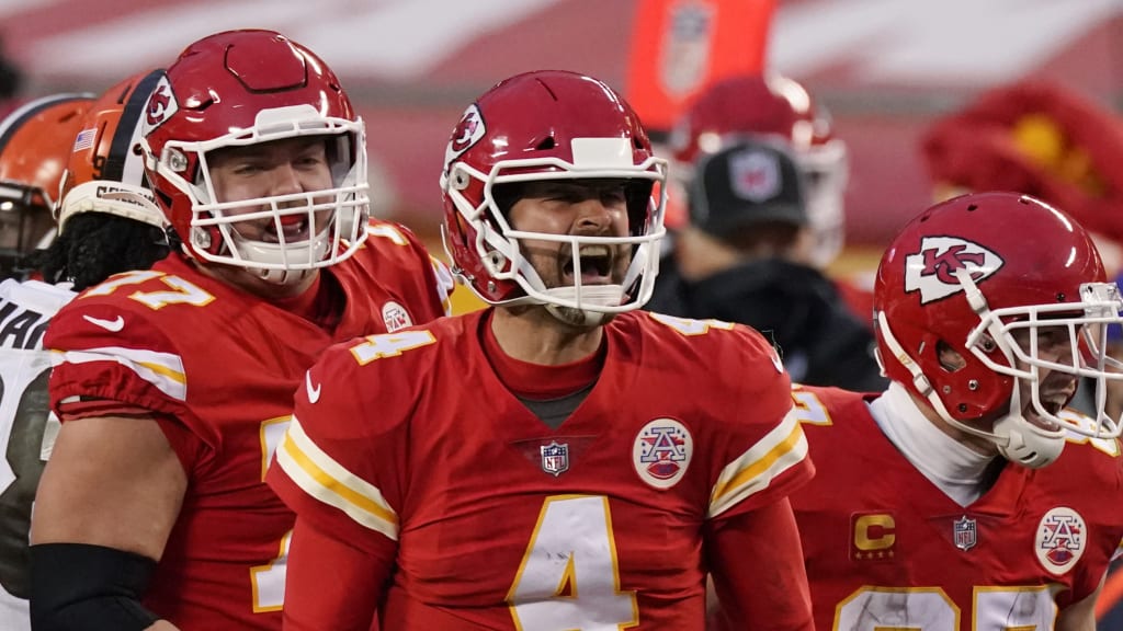 NFL play-offs: Kansas City Chiefs face Houston Texans for right to host AFC  Championship game - Live - BBC Sport