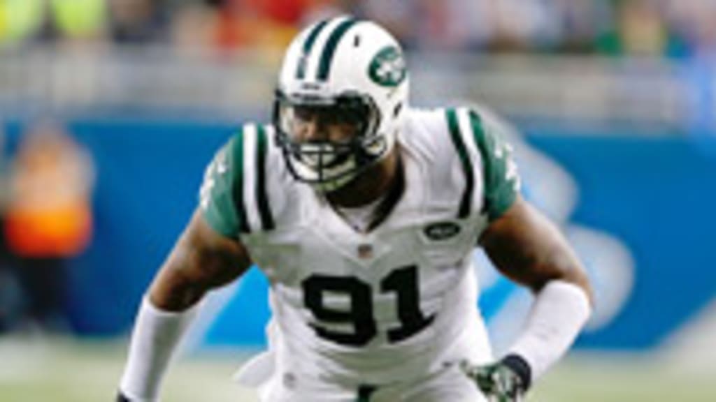 Sheldon Richardson: I'm on J.J. Watt's level