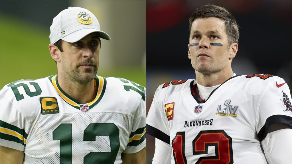 Insider: 49ers to inquire about Tom Brady, Aaron Rodgers in 2023