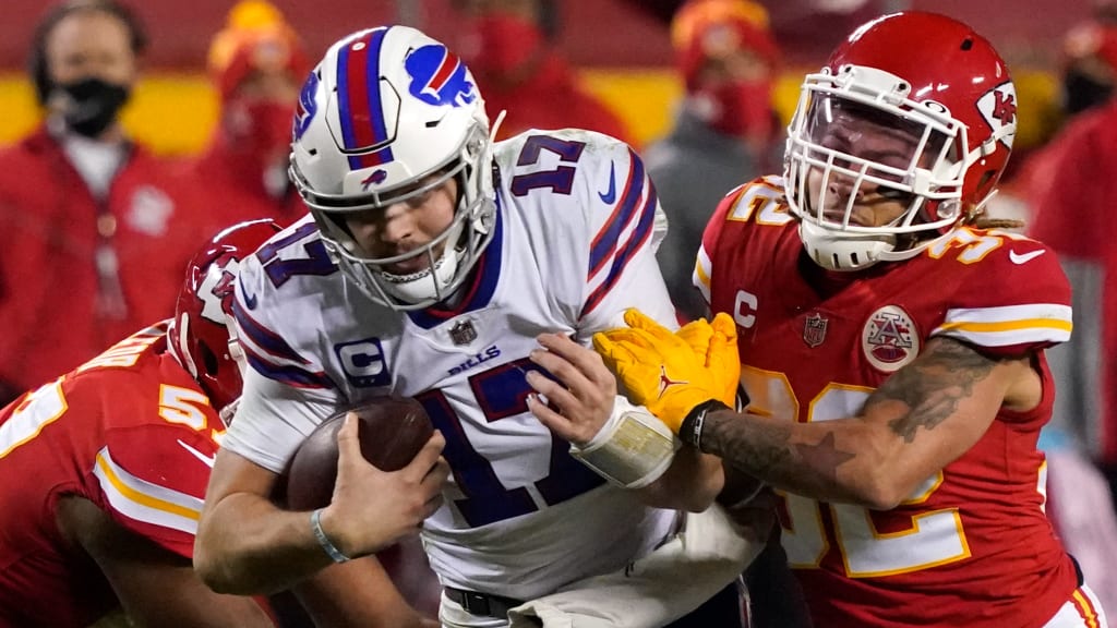 The Bills and Chiefs Deserved To Be in Prime Time for a Legendary Rematch