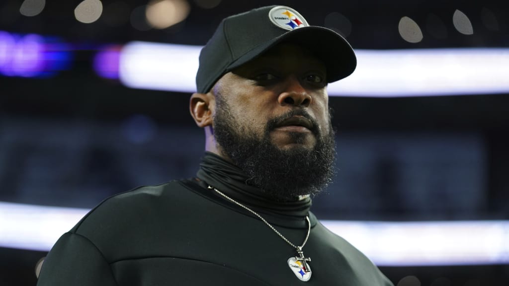 Bare Minimum We Could Do For Him:' Avoiding Mike Tomlin's First