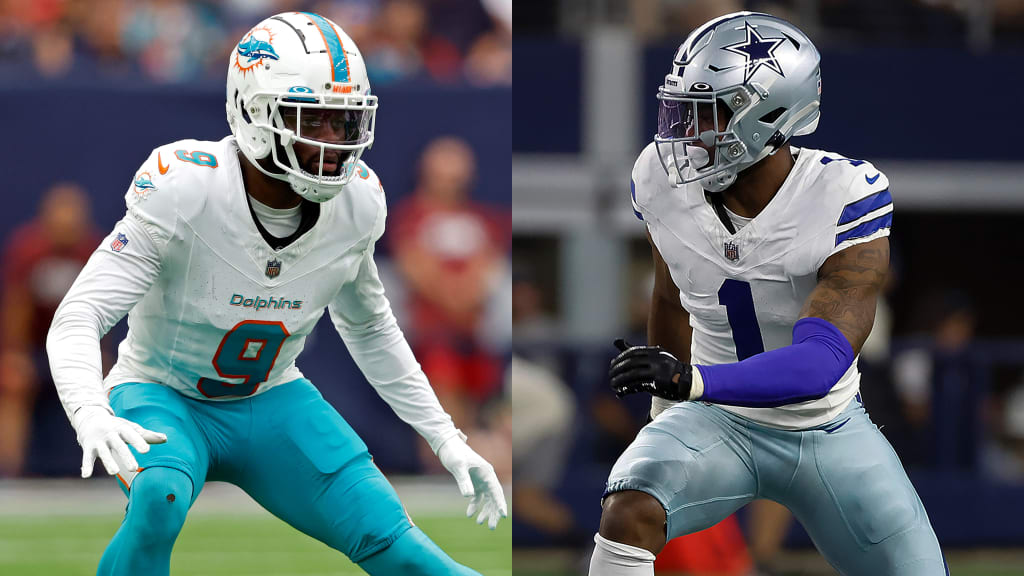 Dallas Cowboys trade CB Kelvin Joseph to Dolphins