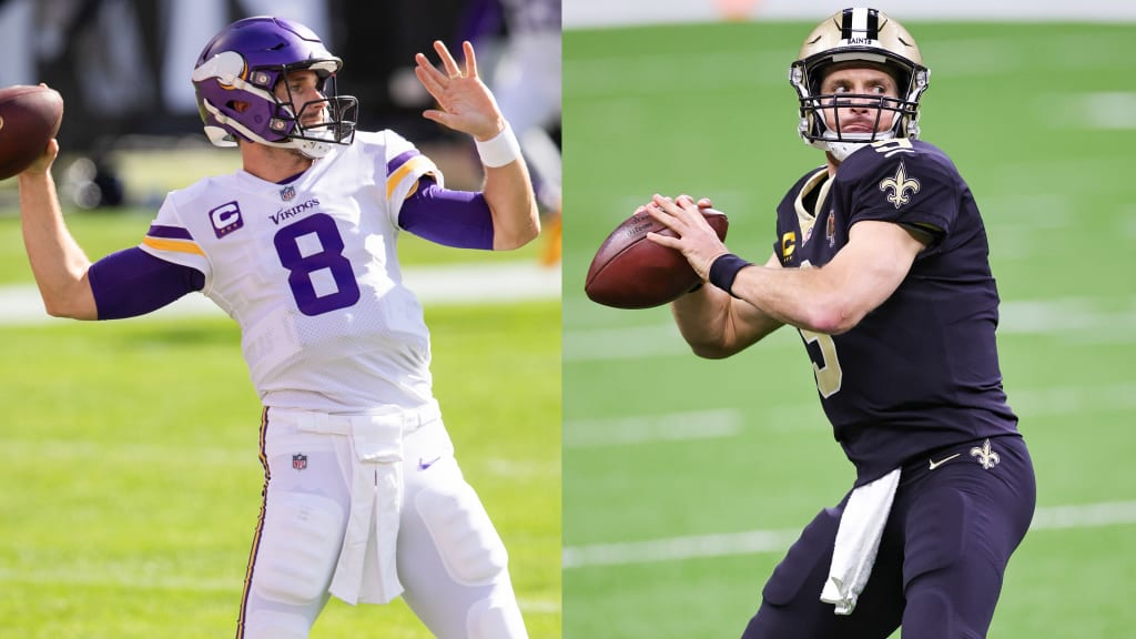 Special Christmas Day Edition of NFL on FOX, NFL Network and  Prime  Video Features Vikings vs. Saints