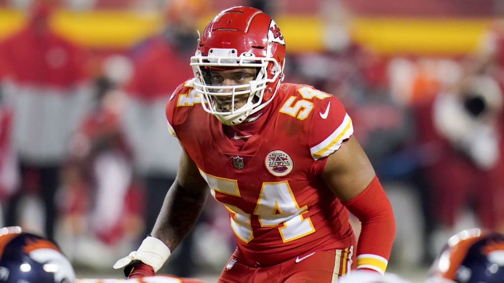 2021 free agency: Former Chiefs LB Damien Wilson visiting Jaguars