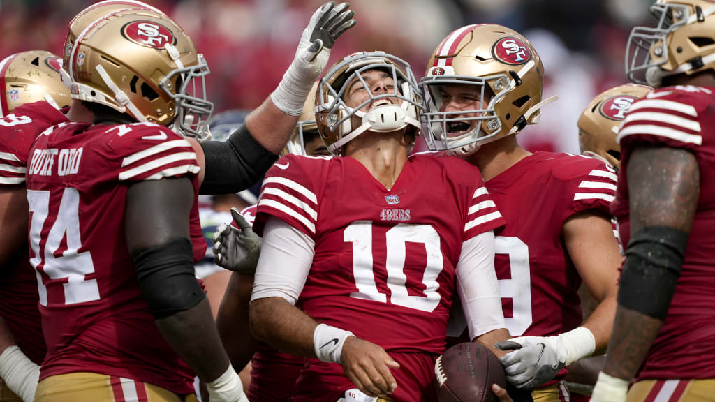 49ers QB Jimmy Garoppolo expects difficult challenge facing Josh Allen,  defense Sunday