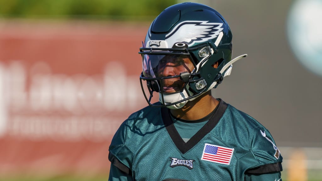 NFL Rumors on X: Philadelphia Eagles Devonta Smith was marked down by  several scouts as a player that was not durable enough for the #NFL Smith  has played in 38 games and