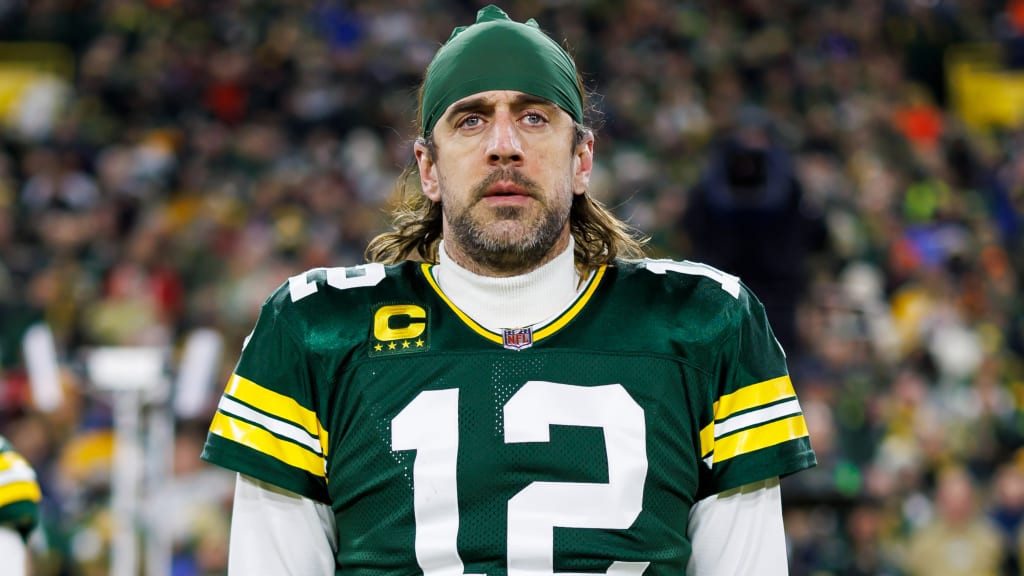 a rodgers packers