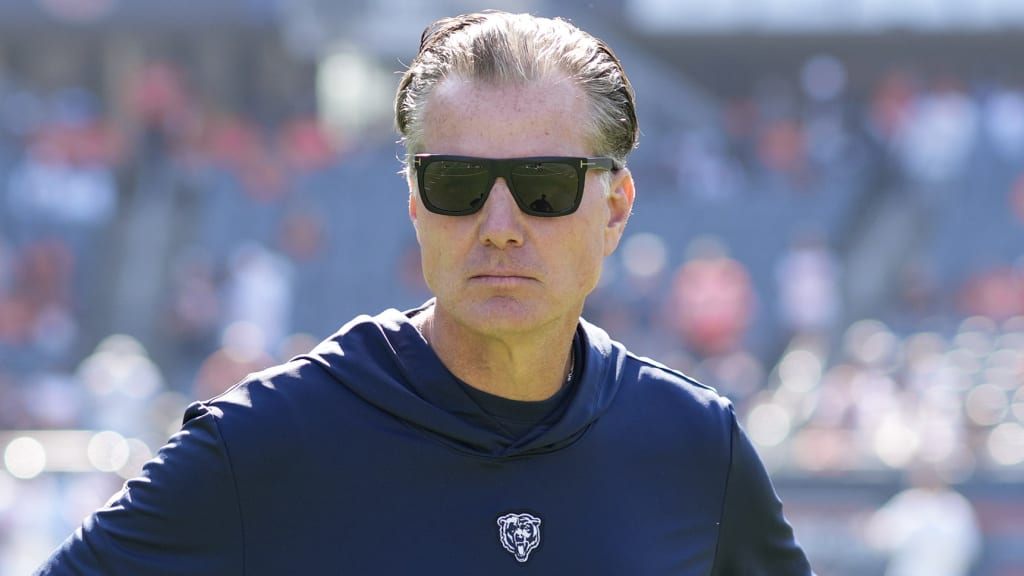 GM Ryan Poles says Bears not 'panicking' after turmoil amid 0-2 start to  season