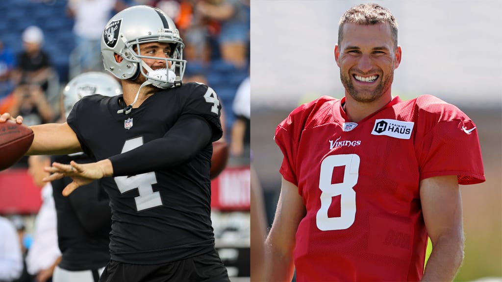 Four Raiders named to NFL's Top 100 Players of 2022 list