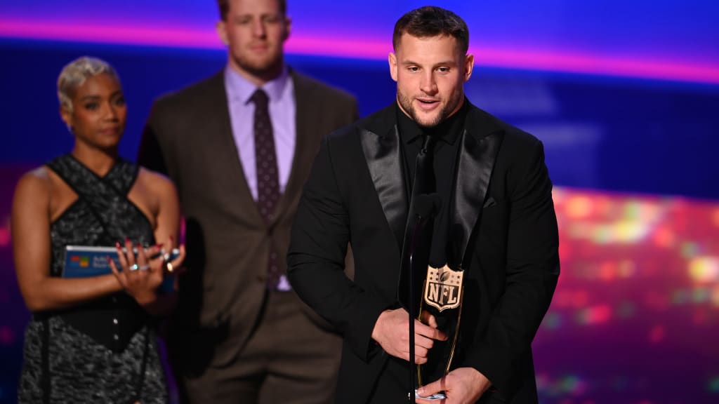 Ap nfl defensive player of the year winner is nick bosa shirt